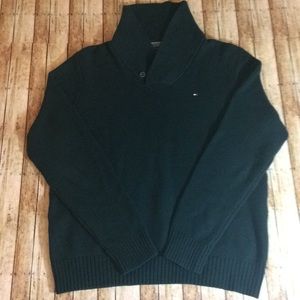 TOMMY HILFIGER SWEATER SIZE XL